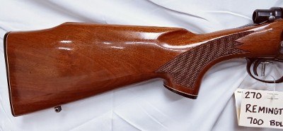 REMINGTON 700 .270 WIN - Image 8 of 20