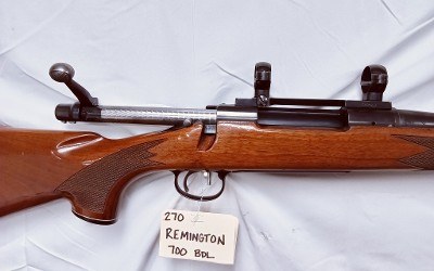 REMINGTON 700 .270 WIN - Image 17 of 20