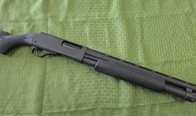 H&R 1871 PARDNER PUMP 12 GA