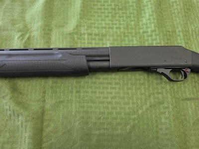 H&R 1871 PARDNER PUMP 12 GA - Image 6 of 7