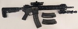 HAMMERLI ARMS TAC R1 C .22 LR - Image 1 of 1