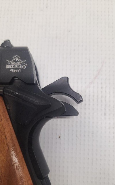 ROCK ISLAND ARMORY M1911 A1-FS 45 ACP (45 Auto) - Image 8 of 9