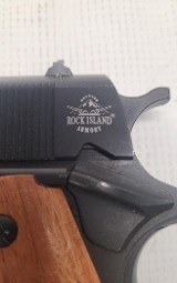 ROCK ISLAND ARMORY M1911 A1-FS 45 ACP (45 Auto) - Image 3 of 9