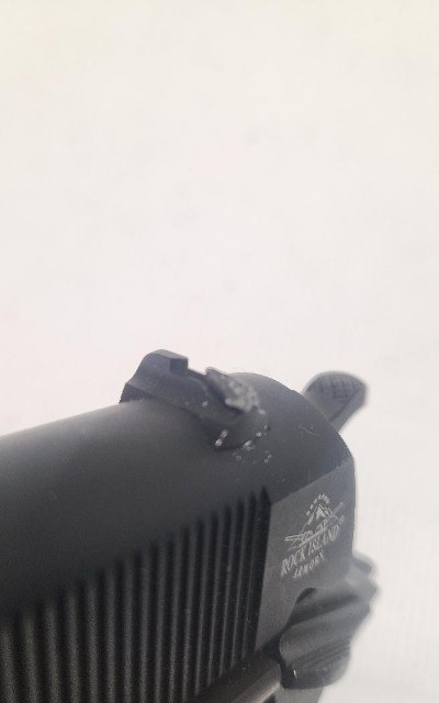 ROCK ISLAND ARMORY M1911 A1-FS 45 ACP (45 Auto) - Image 6 of 9