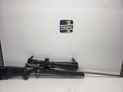 REMINGTON 700 6.5mm CREEDMOOR - Image 2 of 12
