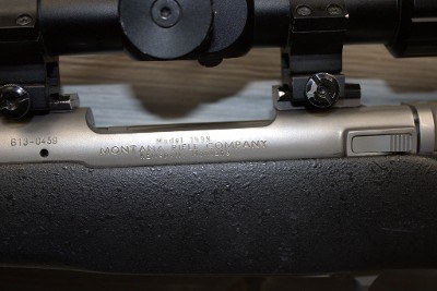 MONTANA RIFLE COMPANY 1999 .270 WSM - Image 5 of 6