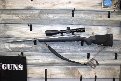 MONTANA RIFLE COMPANY 1999 .270 WSM - Image 2 of 6