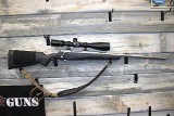 MONTANA RIFLE COMPANY 1999 .270 WSM - Image 1 of 6