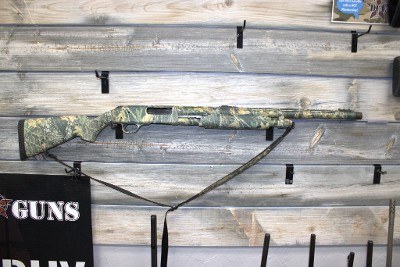 MOSSBERG 835 12 GA