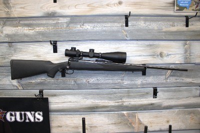SAVAGE ARMS 110 .30-06 SPRG - Image 1 of 5