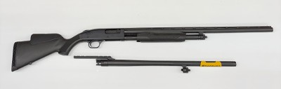 MOSSBERG 500 COMBO 12 GA - Image 1 of 6