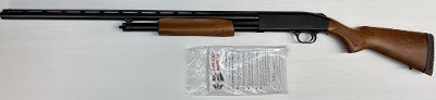 MOSSBERG 500 12 GA - Image 1 of 7