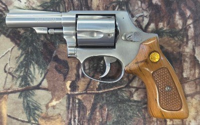 TAURUS MODEL 85 ULTRA-LITE .38 SPL - Image 1 of 6