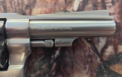 TAURUS MODEL 85 ULTRA-LITE .38 SPL - Image 6 of 6