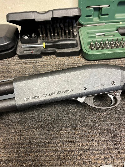 REMINGTON 870 Express Magnum 12 GA - Image 8 of 9