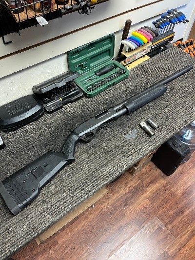 REMINGTON 870 Express Magnum 12 GA - Image 1 of 9