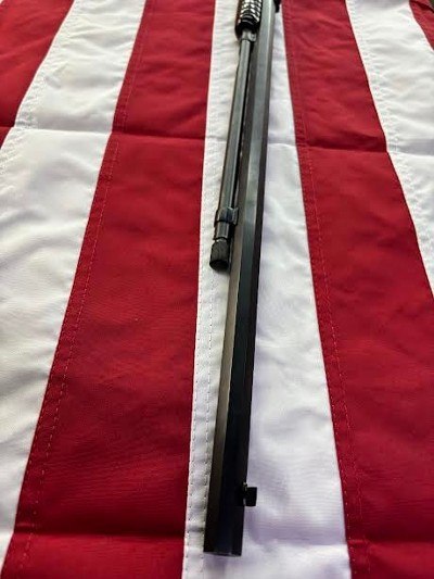WINCHESTER 1890 .22 SHORT - Image 6 of 12