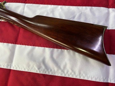 WINCHESTER 1890 .22 SHORT - Image 4 of 12