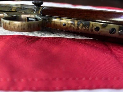 WINCHESTER 1890 .22 SHORT - Image 2 of 12