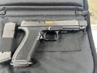 SHADOW SYSTEMS DR920P ELITE 9MM LUGER (9x19 PARA) - Image 2 of 3