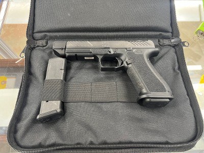 SHADOW SYSTEMS DR920P ELITE 9MM LUGER (9x19 PARA)