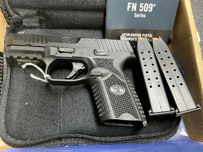 FN 509 9MM LUGER (9x19 PARA) - Image 4 of 6
