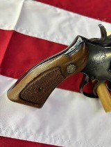 SMITH & WESSON 10-5 .38 SPL - Image 4 of 4