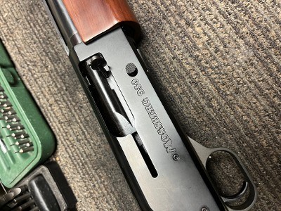 MOSSBERG 930 HUNTING 12 GA - Image 4 of 11