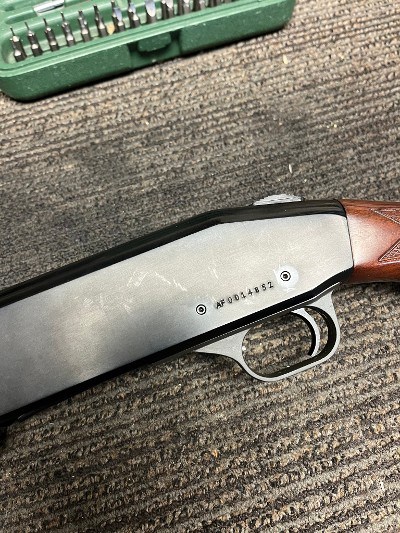 MOSSBERG 930 HUNTING 12 GA - Image 8 of 11