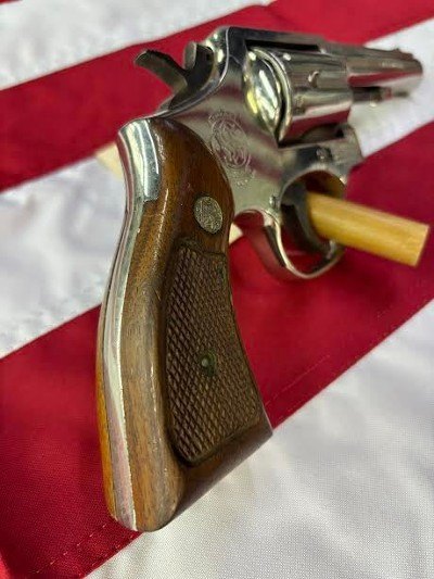 SMITH & WESSON 13-3 .357 MAG - Image 5 of 6