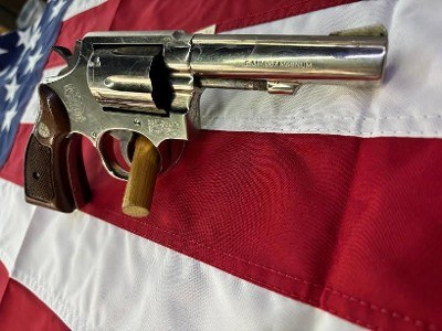 SMITH & WESSON 13-3 .357 MAG - Image 3 of 6