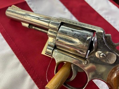 SMITH & WESSON 13-3 .357 MAG - Image 4 of 6