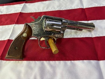 SMITH & WESSON 13-3 .357 MAG - Image 1 of 6