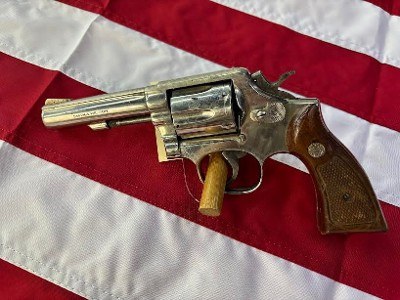 SMITH & WESSON 13-3 .357 MAG - Image 6 of 6