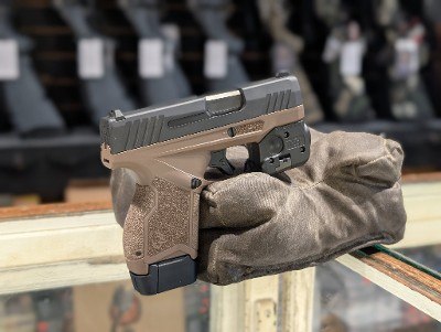 TAURUS GX4 CARRY 9MM LUGER (9x19 PARA) - Image 3 of 3