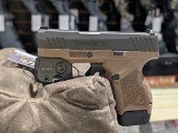 TAURUS GX4 CARRY 9MM LUGER (9x19 PARA) - Image 2 of 3