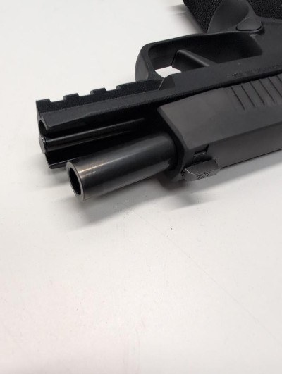SIG SAUER P365X MACRO 9MM LUGER (9x19 PARA) - Image 9 of 10
