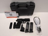 SIG SAUER P365X MACRO 9MM LUGER (9x19 PARA) - Image 1 of 10