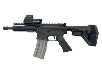 ANDERSON MANUFACTURING AM-15 5.56X45MM NATO - Image 4 of 7