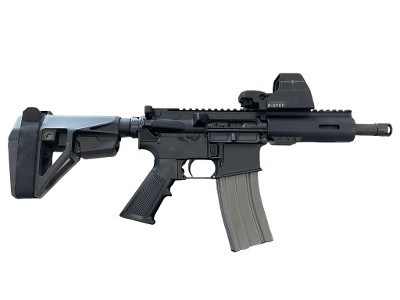 ANDERSON MANUFACTURING AM-15 5.56X45MM NATO