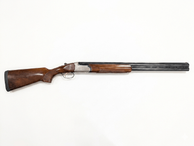 AMERICAN ARMS CO. SILVER II 12 GA - Image 1 of 3