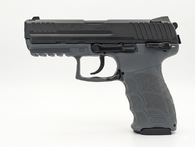 HECKLER & KOCH P30 9MM LUGER (9x19 PARA)