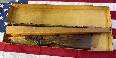 WINCHESTER 61 .22 SHORT - Image 2 of 8
