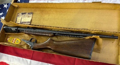 WINCHESTER 61 .22 SHORT - Image 7 of 8
