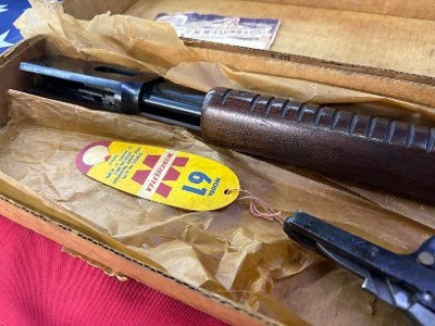 WINCHESTER 61 .22 SHORT - Image 6 of 8