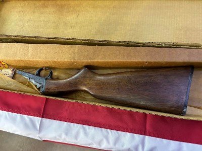 WINCHESTER 61 .22 SHORT - Image 5 of 8