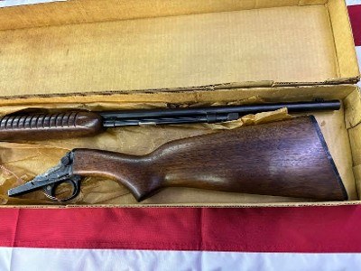 WINCHESTER 61 .22 SHORT - Image 8 of 8