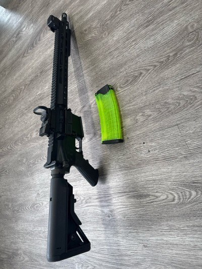 NEW FRONTIER ARMORY G-15 RIFLE 5.56X45MM NATO - Image 3 of 4