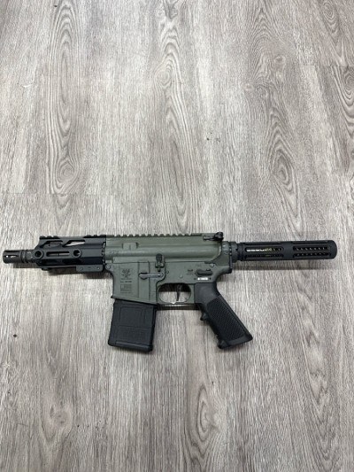 FMK FIREARMS AR-1 EXTREME PISTOL .300 AAC BLACKOUT