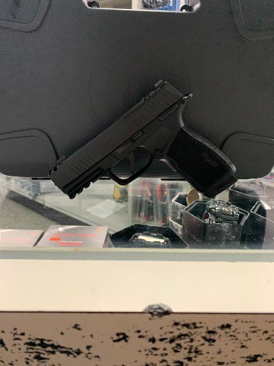 SIG SAUER P365 X 9MM LUGER (9x19 PARA) - Image 5 of 6